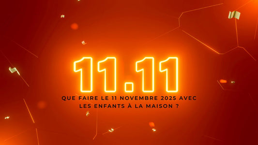 Que faire le 11 novembre 2025 avec les enfants à la maison ?