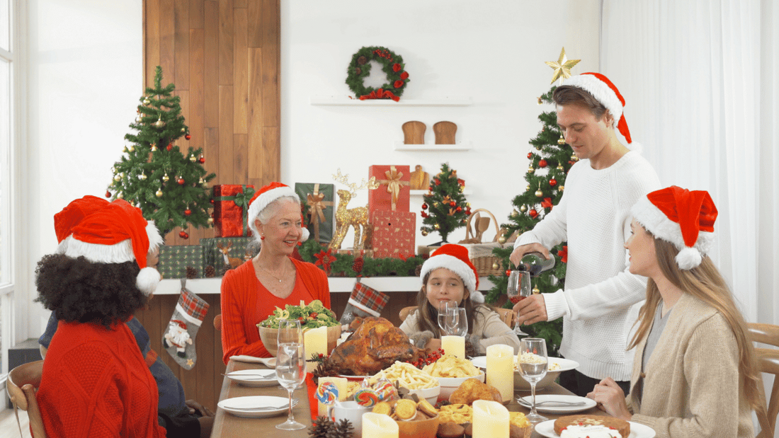 Les Repas de Fêtes : Guide Complet pour un Réveillon Réussi