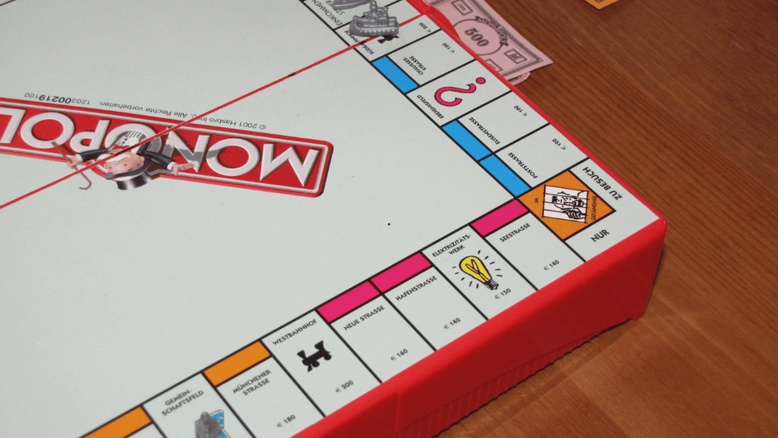 reveillon nouvel an monopoly go