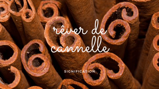 Rêver de cannelle: quelle signification?