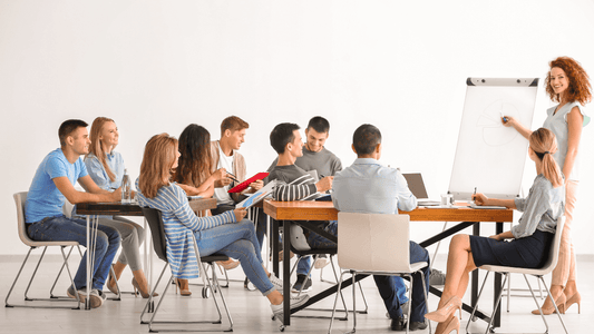 Séminaire d'entreprise: avant ou après Noël?