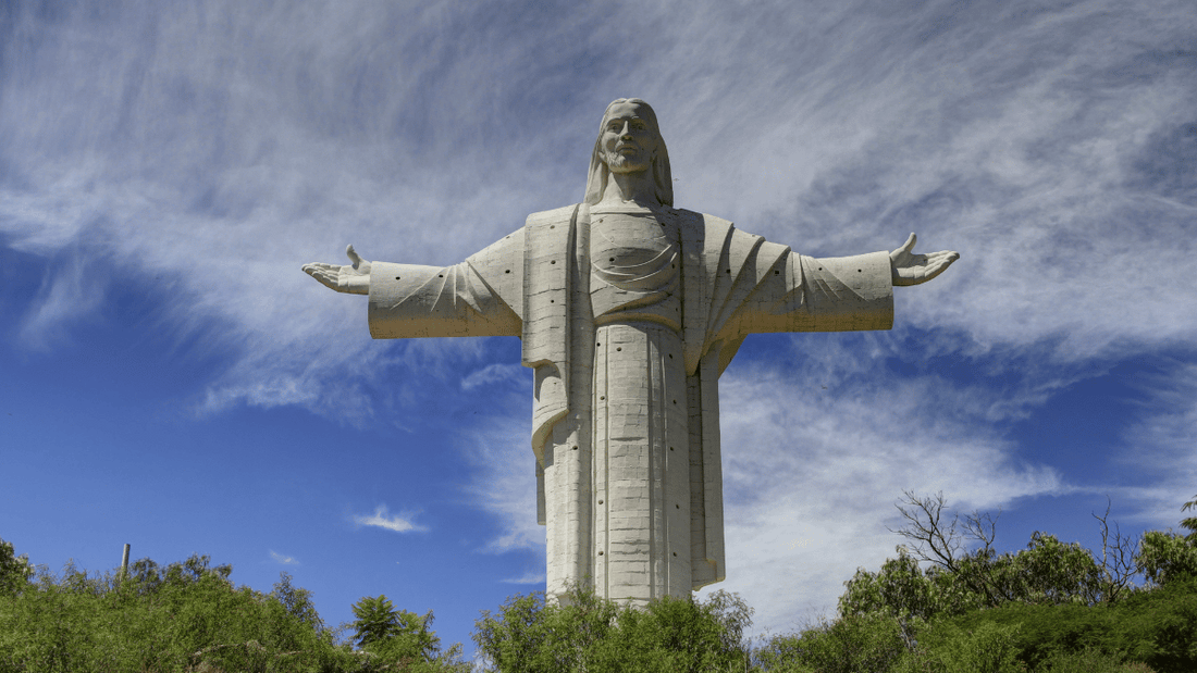 statue jesus christ