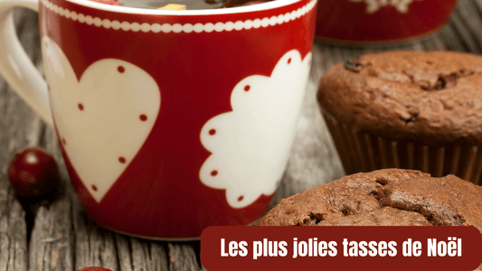 tasse de noel