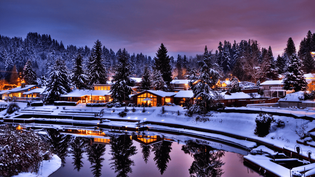 villages de noel