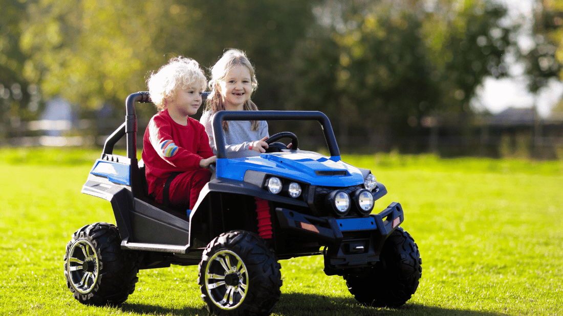 voiture electrique enfant noel